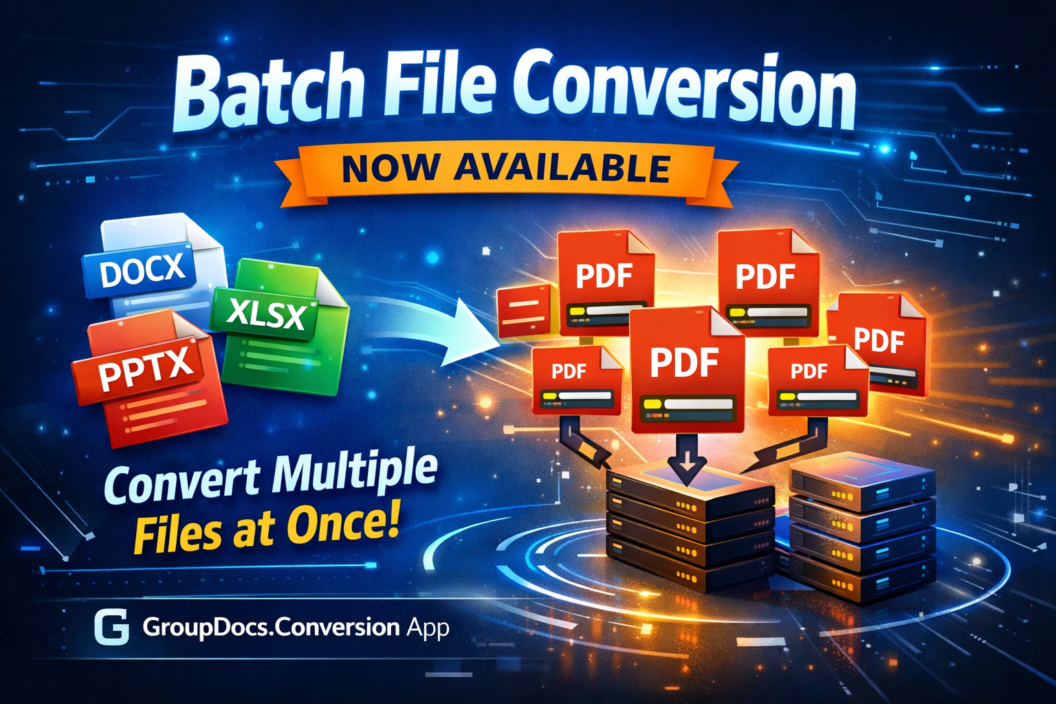 Batch File Conversion Online