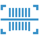 Barcode logo
